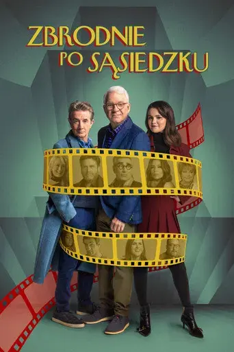 Solo asesinatos en el edificio - Poster