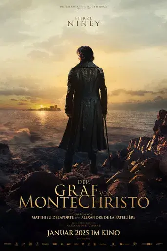 El Conde de Montecristo - Poster