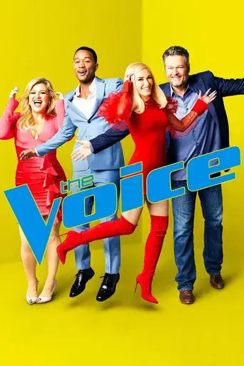 The Voice - Poster