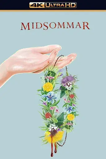 Midsommar - Poster