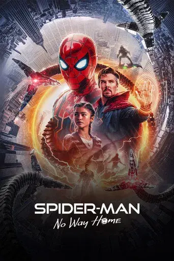 Spider-Man: No Way Home - Poster