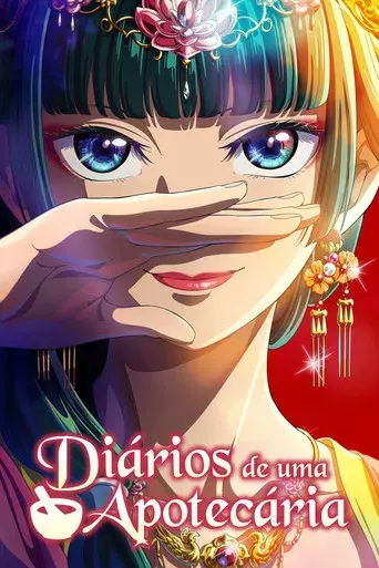 Los diarios de la boticaria - Poster