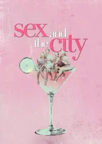 Sexo en Nueva York - Poster