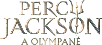 Percy Jackson y los dioses del Olimpo - Logo