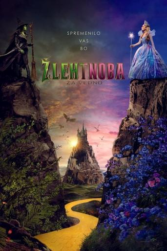 Wicked Parte II - Poster