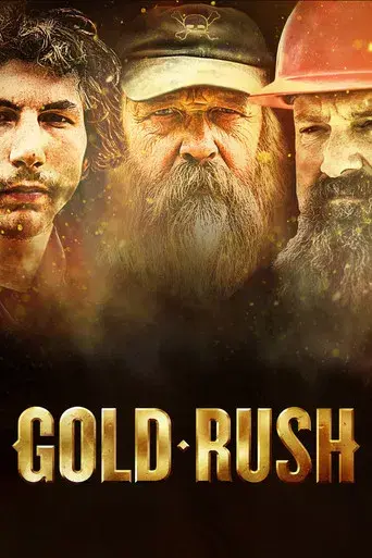 La fiebre del oro - Poster