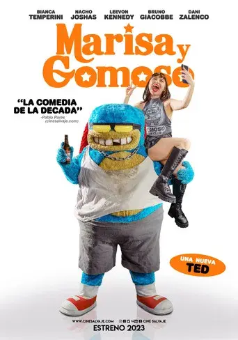 Marisa y Gomoso - Poster
