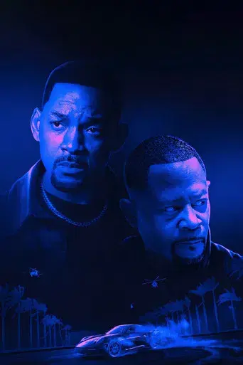 Bad Boys: Ride or Die - Poster