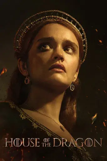 La casa del dragón - Poster