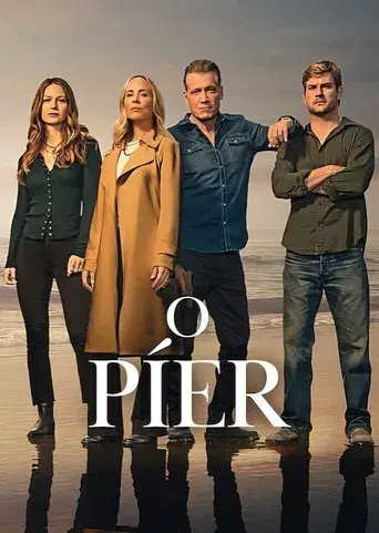 Aguas turbias - Poster