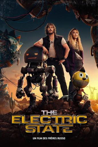 Estado eléctrico - Poster