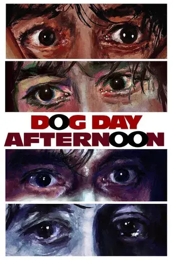 Tarde de perros - Poster