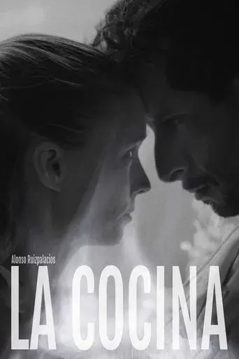 La cocina - Poster