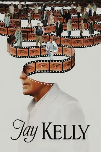 Jay Kelly - Poster