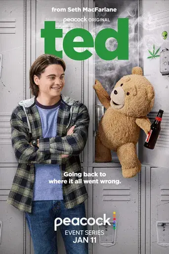 ted - Poster