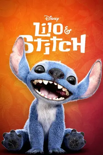 Lilo y Stitch - Poster