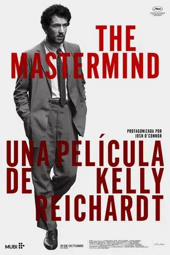 The Mastermind - Poster