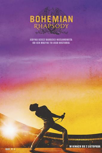 Bohemian Rhapsody - Poster