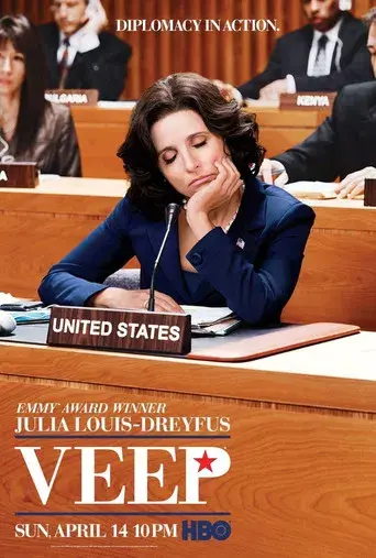 Veep - Poster