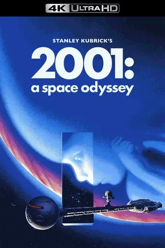 2001: una odisea del espacio - Poster