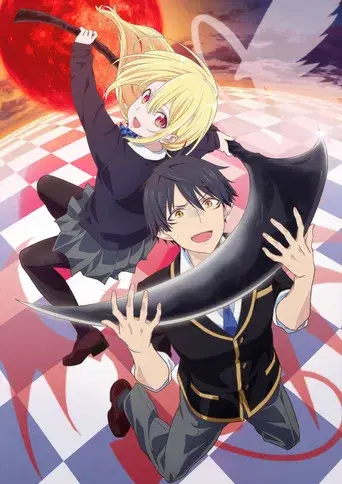 The Foolish Angel Dances with the Devil - Poster