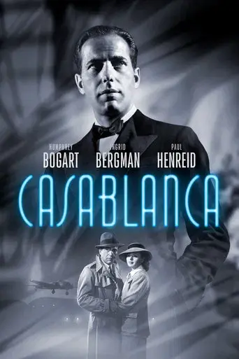 Casablanca - Poster