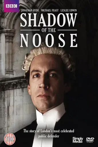 Shadow of the Noose - Poster