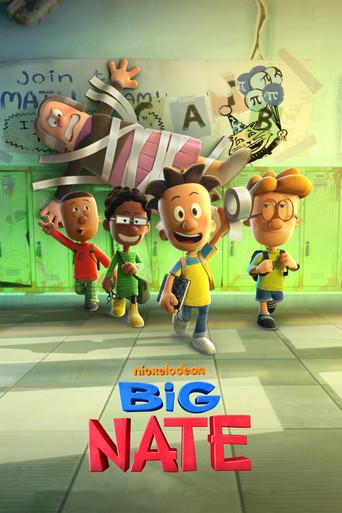 Nate el Grande - Poster