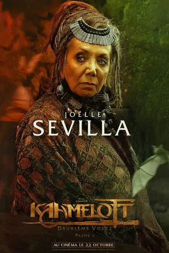 Kaamelott : Deuxième volet (Partie 1) - Poster