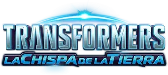 Transformers: La Chispa de la Tierra - Logo