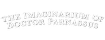 El imaginario del doctor Parnassus - Logo