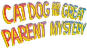 CatDog: El misterio de los padres - Logo