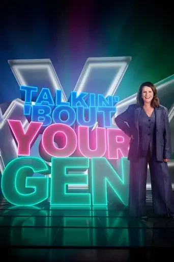 Talkin' 'Bout Your Generation - Poster
