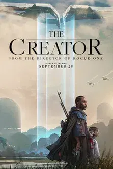 The Creator - Poster