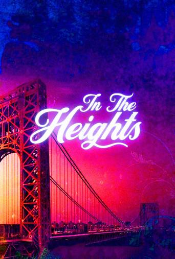 En un barrio de Nueva York - Poster