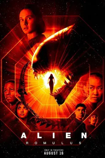 Alien: Romulus - Poster