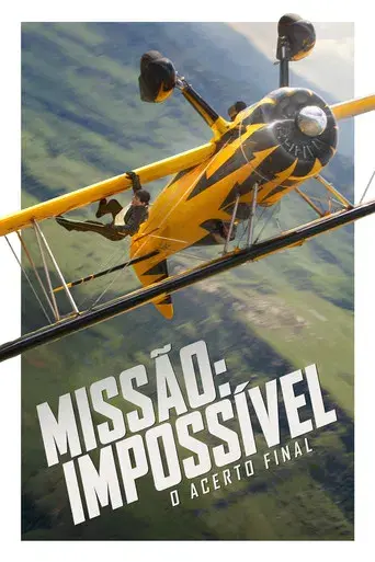 Misión: Imposible - Sentencia final - Poster