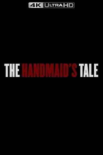 El cuento de la criada - Poster