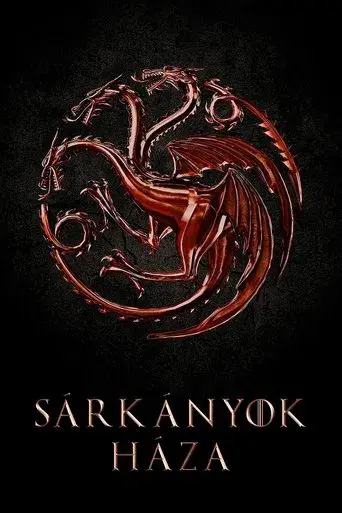 La casa del dragón - Poster