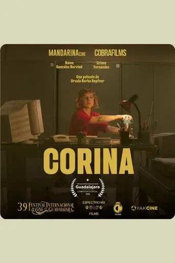 Corina - Poster