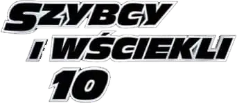 Fast & Furious X - Logo