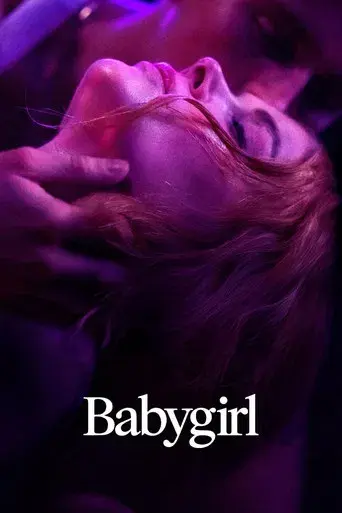 Babygirl - Poster