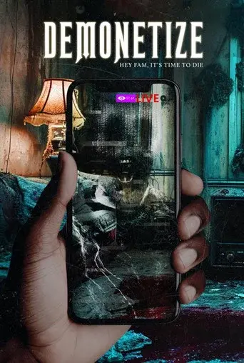 Demonetize - Poster