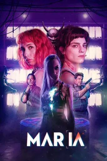 Mar.IA - Poster