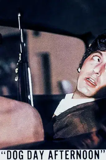 Tarde de perros - Poster