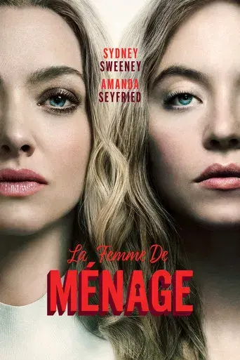 La asistenta - Poster