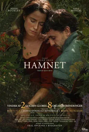Hamnet - Poster