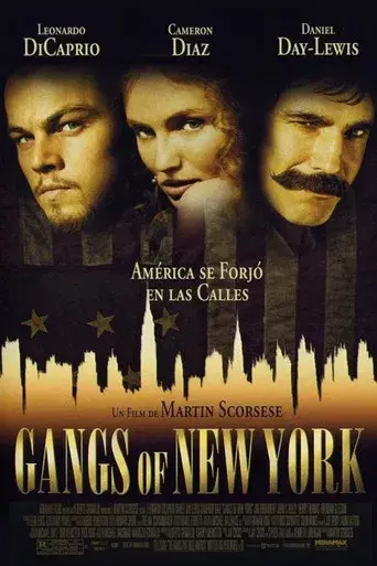 Gangs of New York - Poster