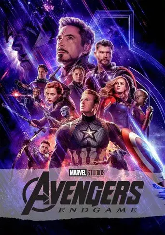 Vengadores: Endgame - Poster