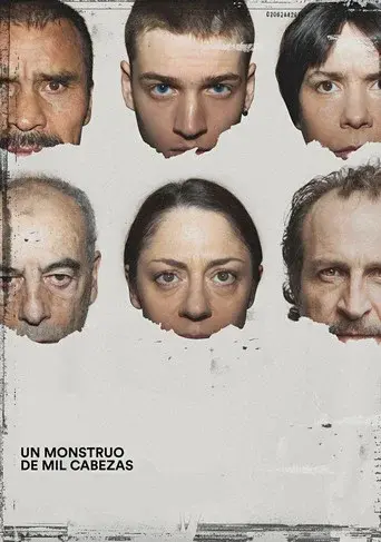 Un Monstruo De Mil Cabezas - Poster